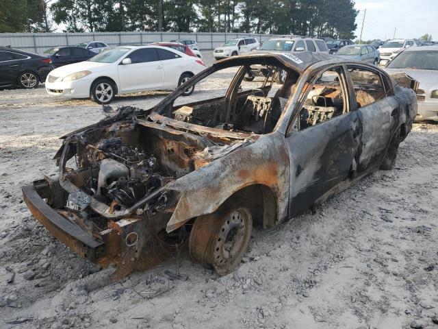 NISSAN ALTIMA S 2005 with VIN 1N4AL11D45C324292 - Photo from auction