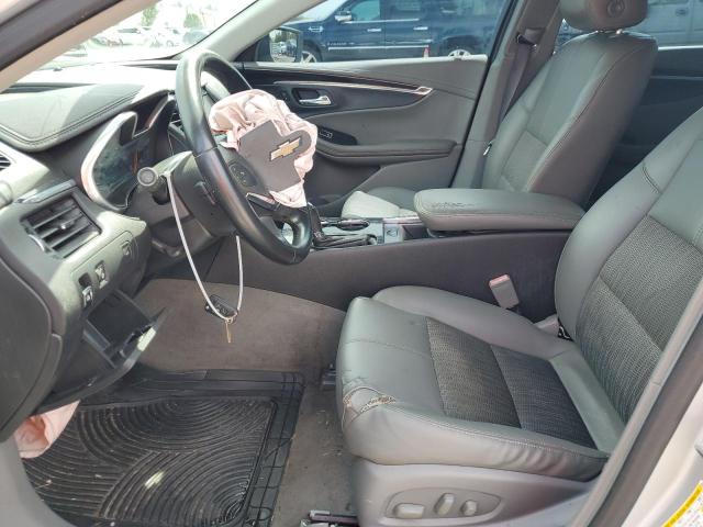 Photo 7 from auction – 2017 CHEVROLET IMPALA LT with VIN 2G1105SA1H9152645