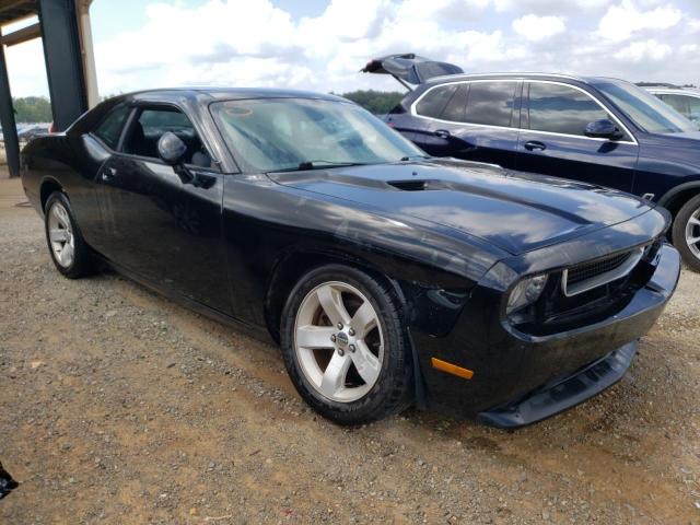 Снимка 4 от търг – 2012 DODGE CHALLENGER с VIN 2C3CDYAG9CH176237