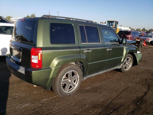 Photo 3 from auction – 2009 JEEP PATRIOT SP with VIN 1J4FF28B59D161857