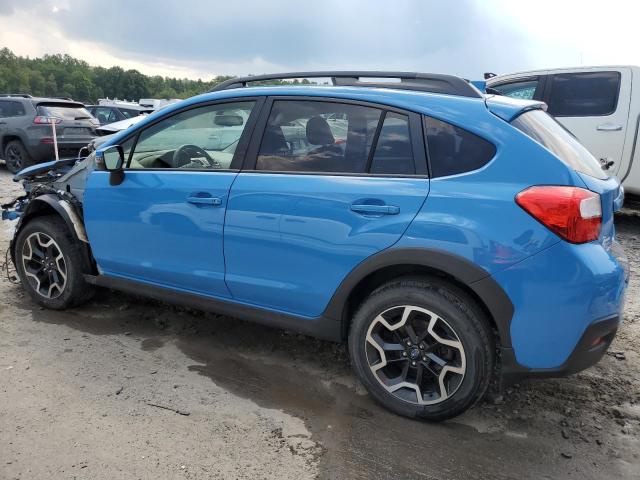 Photo 2 from auction – 2016 SUBARU CROSSTREK with VIN JF2GPALC5G8333037