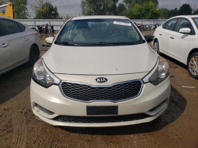 Photo 5 from auction – 2015 KIA FORTE LX with VIN KNAFK4A62F5296694