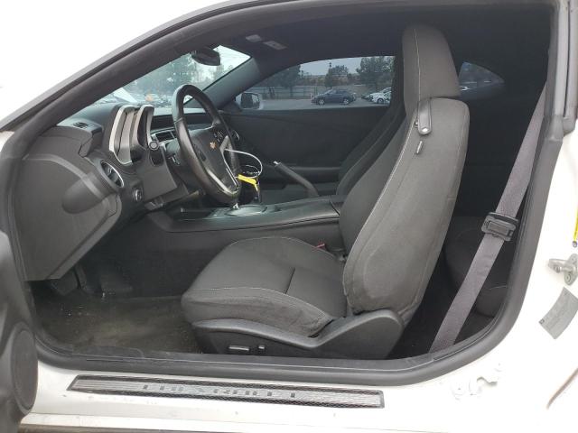 Photo 7 from auction – 2015 CHEVROLET CAMARO SS with VIN 2G1FH1EJ5F9243210