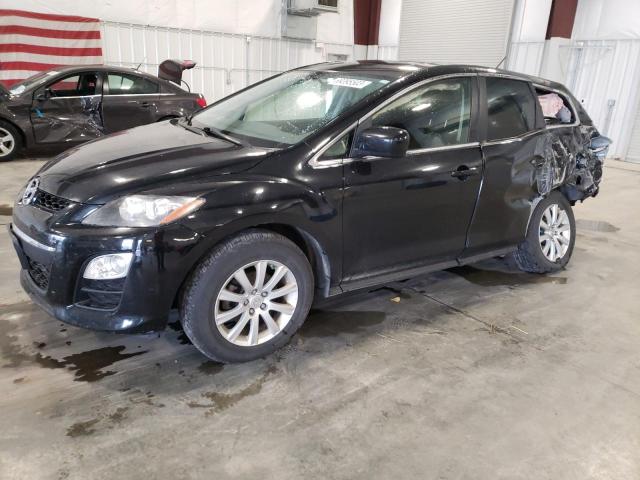 MAZDA CX-7 2012 with VIN JM3ER2B53C0414854 - Photo from auction