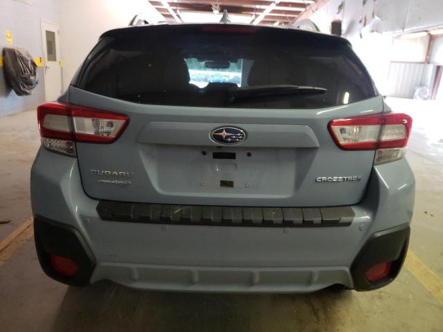 Photo 6 from auction – 2019 SUBARU CROSSTREK with VIN JF2GTANCXKH289411