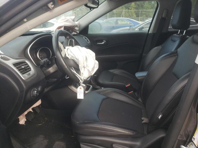 Photo 7 from auction – 2019 JEEP COMPASS LA with VIN 3C4NJDBB6KT849712