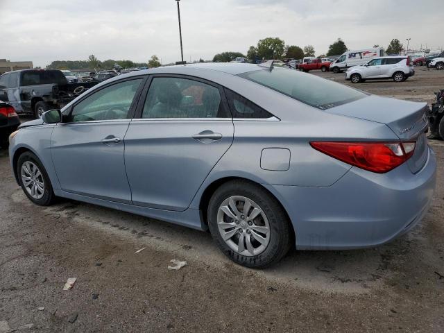 Photo 2 from auction – 2012 HYUNDAI SONATA GLS with VIN 5NPEB4AC2CH330603