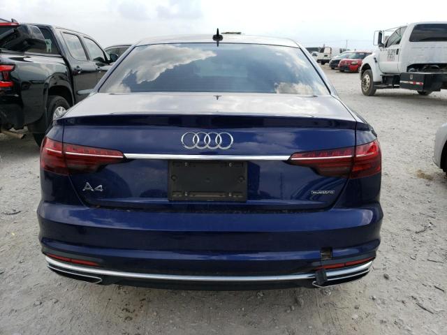 Photo 6 from auction – 2021 AUDI A4 PREMIUM with VIN WAUABAF44MN008039