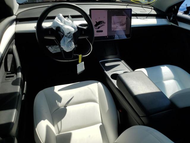 Photo 8 from auction – 2021 TESLA MODEL 3 with VIN 5YJ3E1EA1MF030041