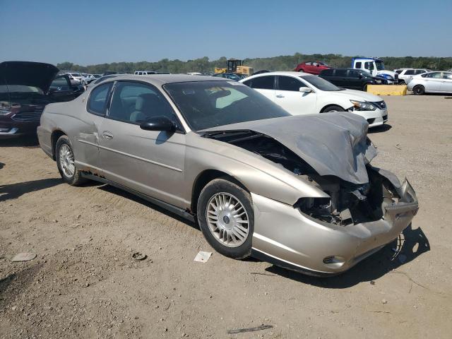 Photo 4 from auction – 2002 CHEVROLET MONTE CARL with VIN 2G1WW12EX29239158