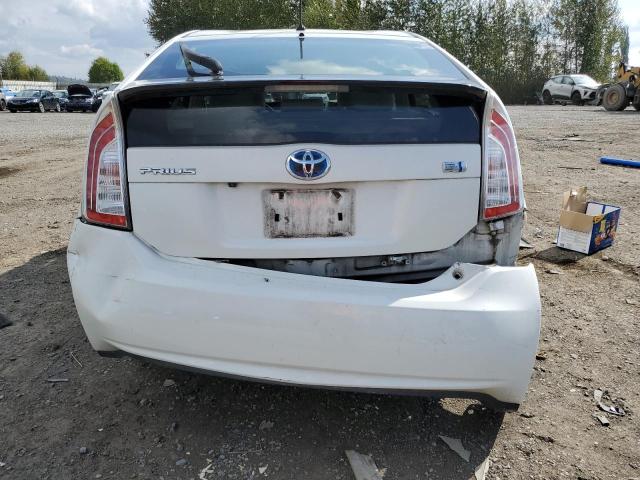 Photo 6 from auction – 2015 TOYOTA PRIUS with VIN JTDKN3DU4F0417008