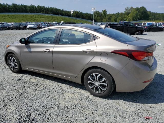 Photo 2 from auction – 2016 HYUNDAI ELANTRA SE with VIN 5NPDH4AE3GH716111