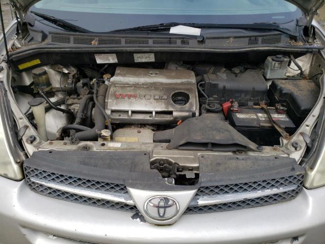 Photo 11 from auction – 2005 TOYOTA SIENNA CE with VIN 5TDZA23C15S360386
