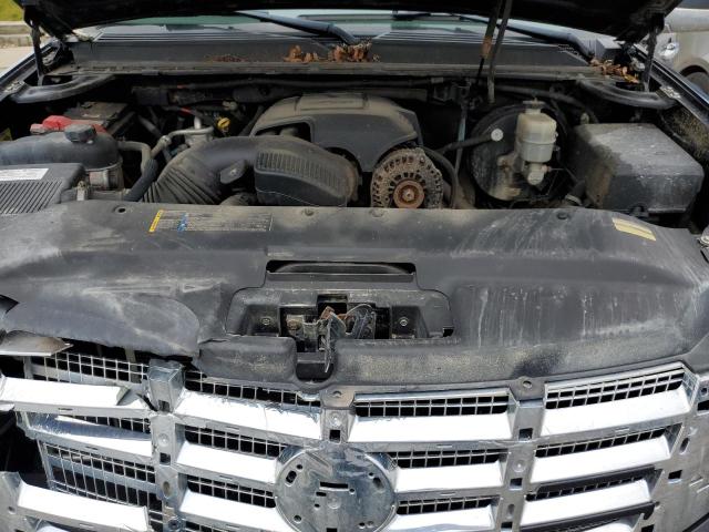 Photo 11 from auction – 2007 CADILLAC ESCALADE E with VIN 3GYFK62887G311346