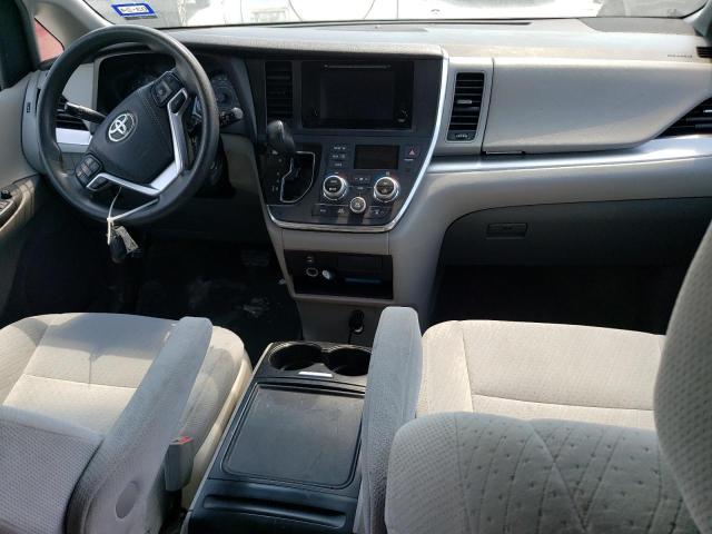Photo 8 from auction – 2016 TOYOTA SIENNA LE with VIN 5TDKK3DC6GS716000