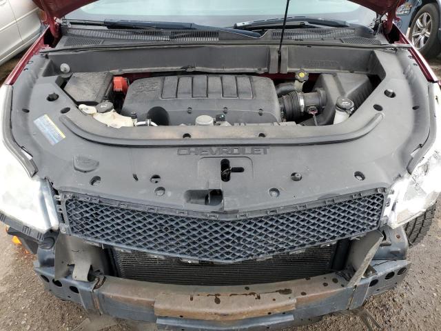 Photo 11 from auction – 2010 CHEVROLET TRAVERSE L with VIN 1GNLVFEDXAS127316