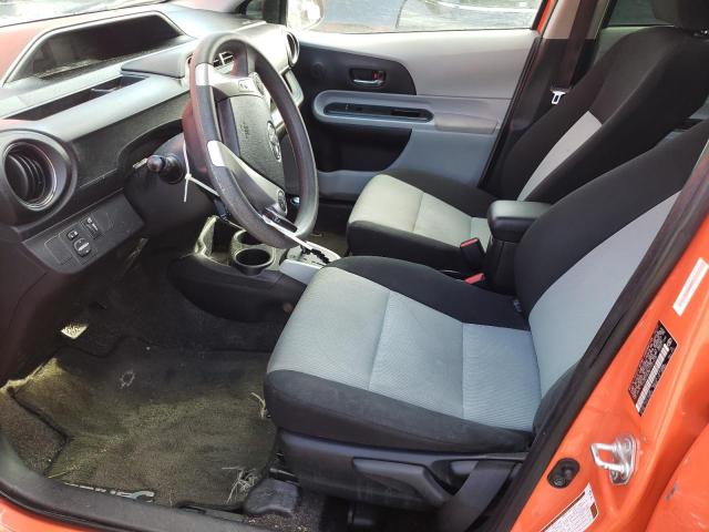 Photo 7 from auction – 2013 TOYOTA PRIUS C with VIN JTDKDTB38D1031678
