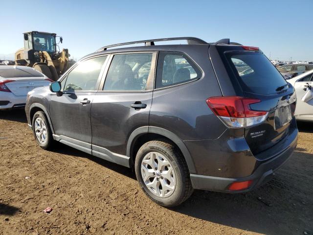 Photo 2 from auction – 2019 SUBARU FORESTER with VIN JF2SKACC9KH541522