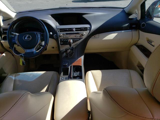 Photo 8 from auction – 2013 LEXUS RX 350 with VIN 2T2ZK1BA8DC092799