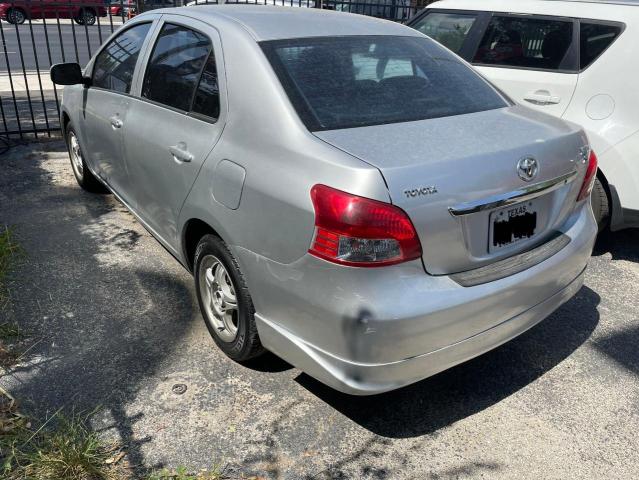 Photo 3 from auction – 2007 TOYOTA YARIS with VIN JTDBT923171069831