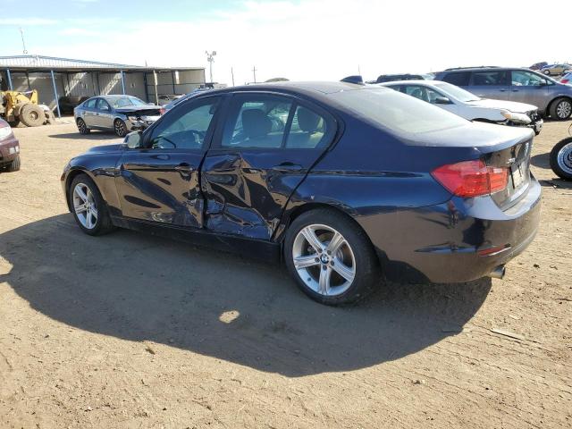 Photo 2 from auction – 2015 BMW 320 I XDRI with VIN WBA3C3G50FNT53371