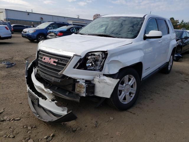 GMC TERRAIN SL 2016 مع رقم تعريف المركبة 2GKFLSEK3G6307501 - صورة من المزاد