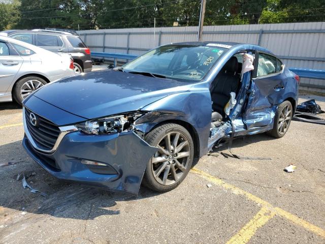 Photo 1 from auction – 2018 MAZDA 3 TOURING with VIN 3MZBN1V3XJM257469