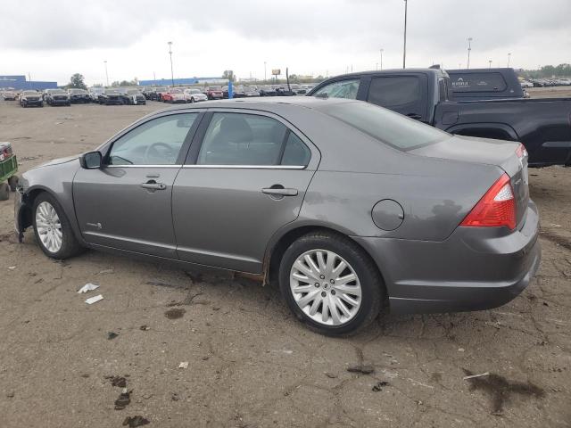 Photo 2 from auction – 2011 FORD FUSION HYB with VIN 3FADP0L39BR304309