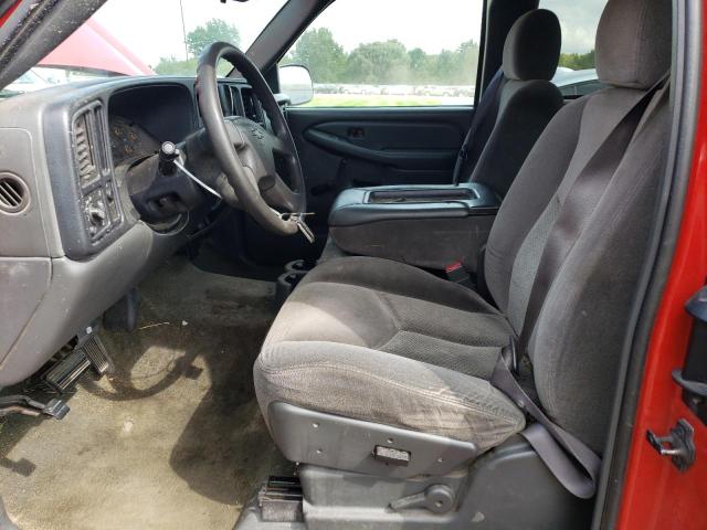 Photo 7 from auction – 2004 CHEVROLET SILVERADO with VIN 1GCEC19XX4Z136687
