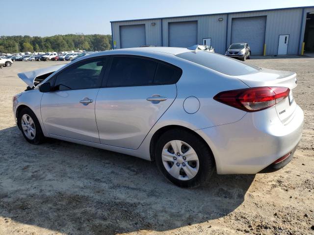 Photo 2 from auction – 2018 KIA FORTE LX with VIN 3KPFK4A75JE209721