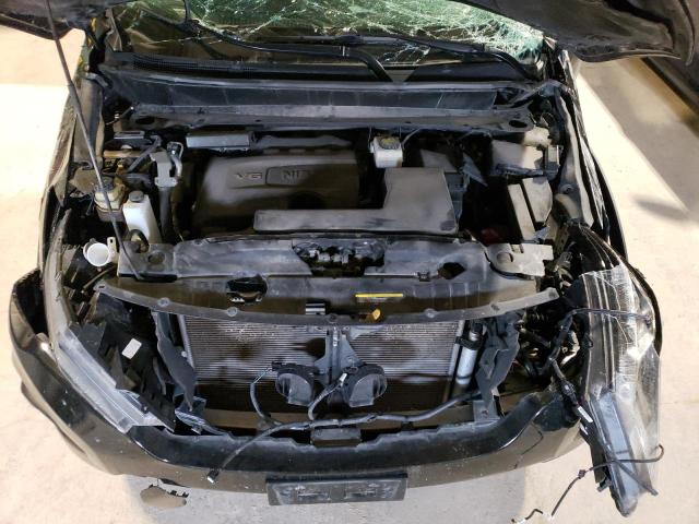 Photo 12 from auction – 2019 NISSAN PATHFINDER with VIN 5N1DR2MM9KC622044