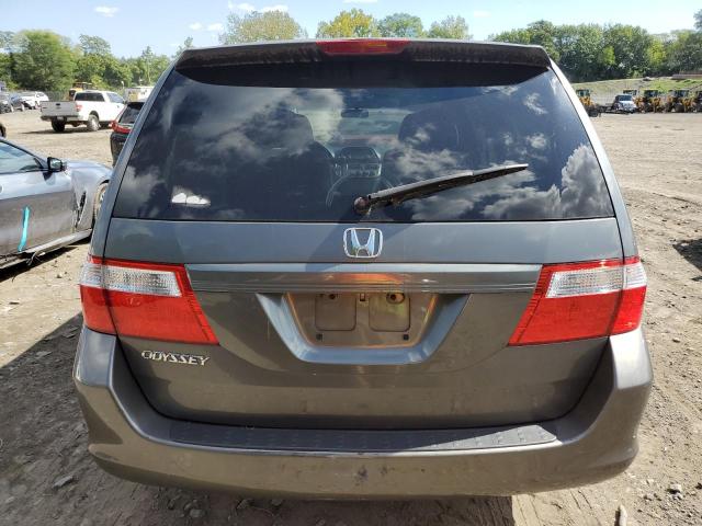 Photo 6 from auction – 2007 HONDA ODYSSEY with VIN 5FNRL38217B129303