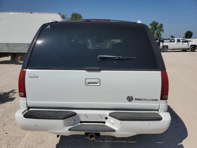 Photo 6 from auction – 2000 CADILLAC ESCALADE with VIN 1GYEK13RXYR165510