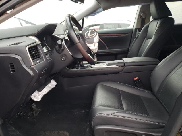 Photo 7 from auction – 2020 LEXUS RX 350 with VIN 2T2HZMDA9LC241046