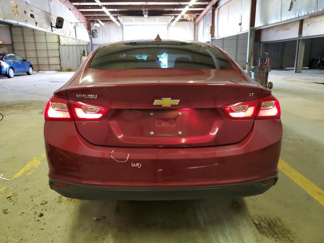 Photo 6 from auction – 2018 CHEVROLET MALIBU LT with VIN 1G1ZD5ST8JF141552
