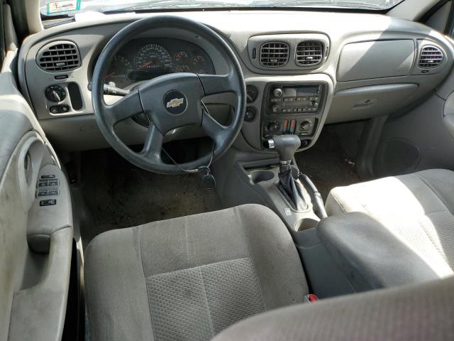 Photo 8 from auction – 2008 CHEVROLET TRAILBLAZE with VIN 1GNDT13S582253351