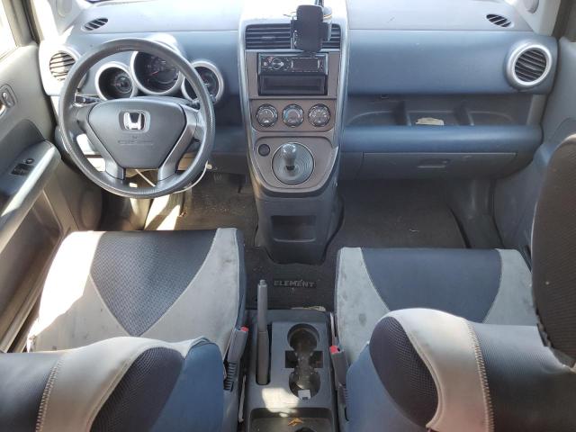 Photo 8 from auction – 2004 HONDA ELEMENT LX with VIN 5J6YH27384L029607