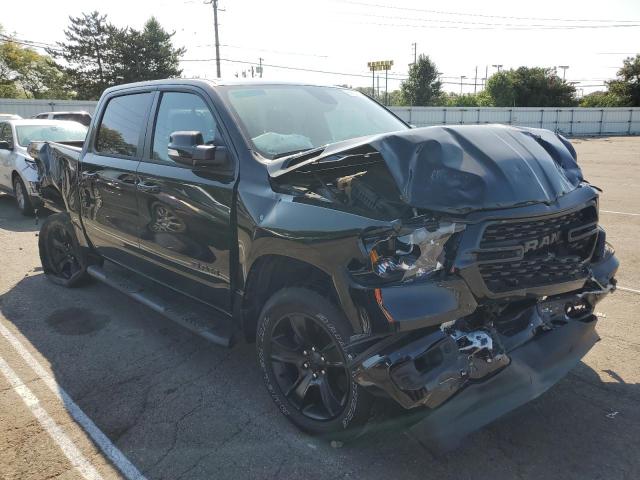 Photo 4 from auction – 2022 RAM 1500 BIG H with VIN 1C6RRFFG4NN347515