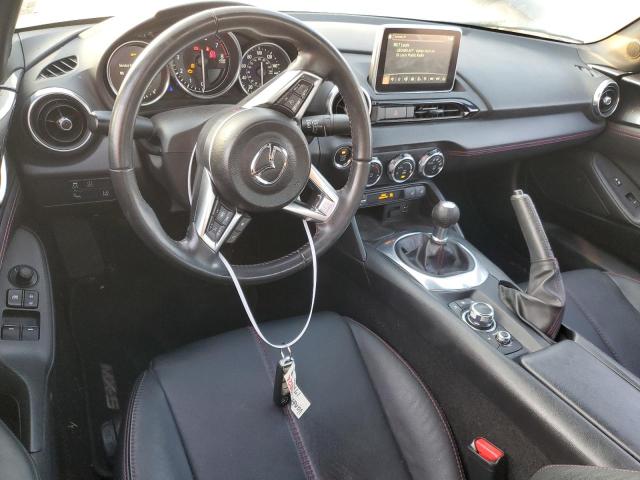 Photo 8 from auction – 2017 MAZDA MX-5 MIATA with VIN JM1NDAM77H0103368