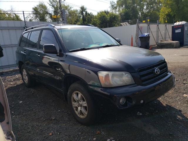Photo 4 from auction – 2006 TOYOTA HIGHLANDER with VIN JTEHP21A760186058