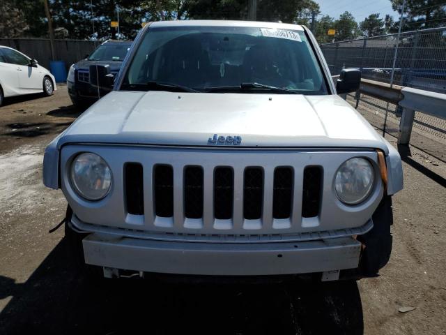 Photo 5 from auction – 2012 JEEP PATRIOT LI with VIN 1C4NJRCB0CD620378