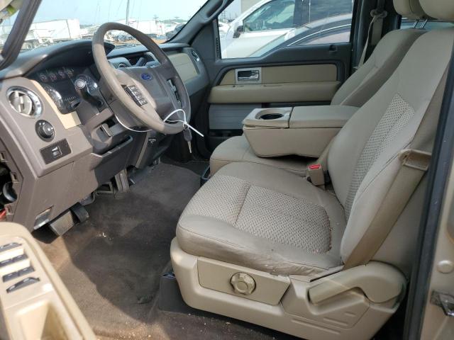Photo 7 from auction – 2010 FORD F150 SUPER with VIN 1FTEW1C8XAKE17918