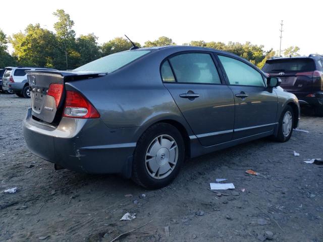 Photo 3 from auction – 2009 HONDA CIVIC HYBR with VIN JHMFA36219S015396