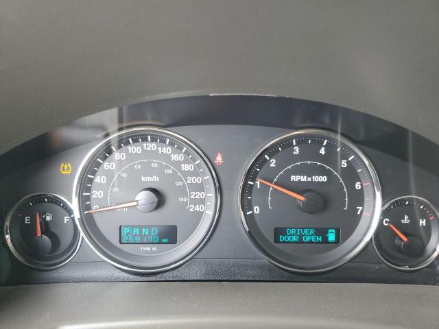 Photo 9 from auction – 2007 JEEP COMMANDER with VIN 1J8HG48P07C536844