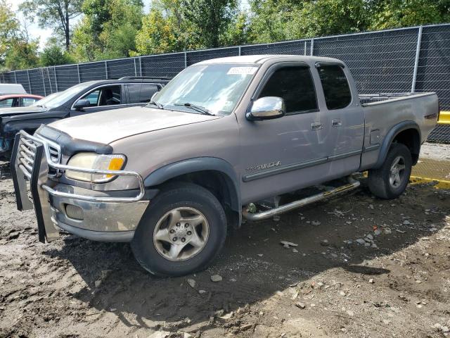 TOYOTA TUNDRA 2001 with VIN 5TBBT44141S216175 - Photo from auction