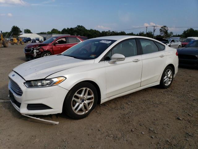 FORD FUSION SE 2016 with VIN 1FA6P0HD5G5114222 - Photo from auction