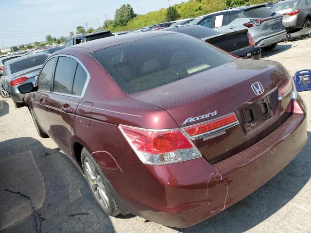 Photo 2 from auction – 2012 HONDA ACCORD EX with VIN 1HGCP2F70CA070431