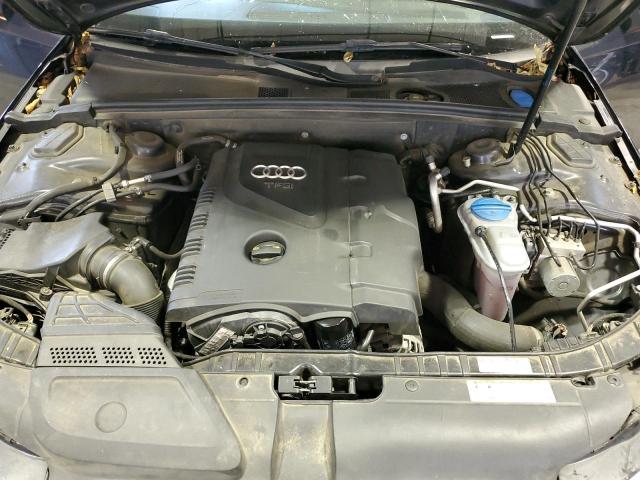 Снимка 11 от търг – 2014 AUDI A4 PREMIUM с VIN WAUAFAFL0EN030360