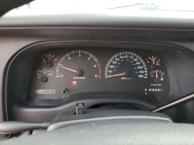 Photo 9 from auction – 1998 DODGE DURANGO with VIN 1B4HS28Y5WF128501
