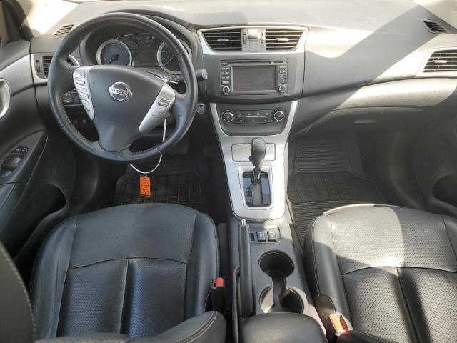 Photo 8 from auction – 2015 NISSAN SENTRA S with VIN 3N1AB7AP2FY330159